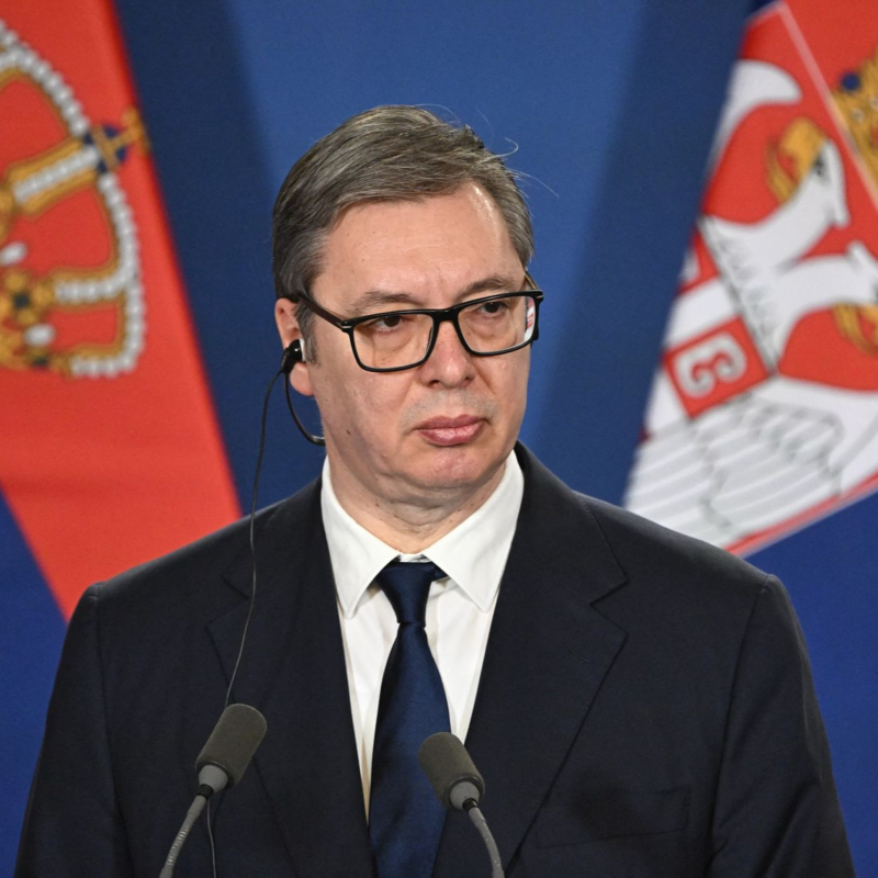 Obrázek epizody Vučič by mohl zůstat u moci i po rezignaci na funkci prezidenta. Čeká Srbsko obrovská deziluze?