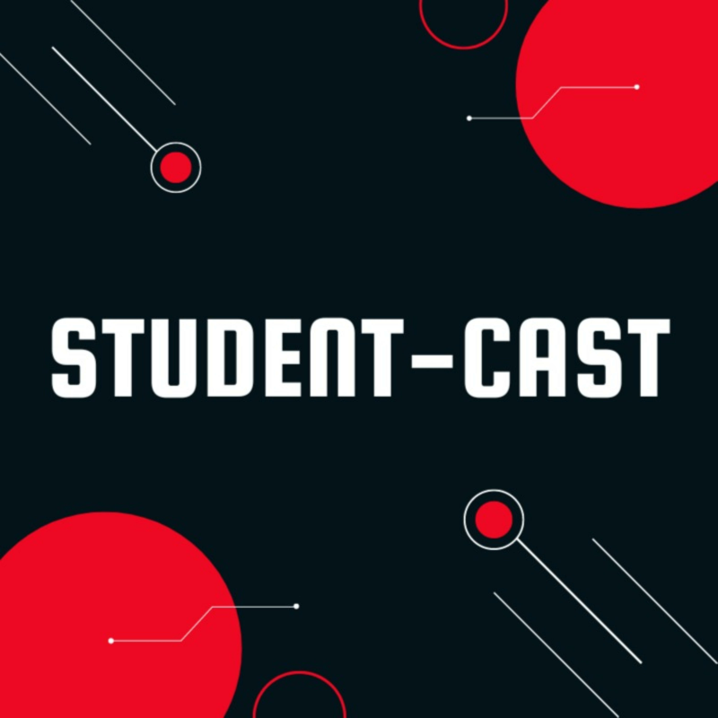 Obrázek epizody #2 STUDENT-CAST - NOVÝ ROK, ZÁPOČTY, ZKOUŠKY