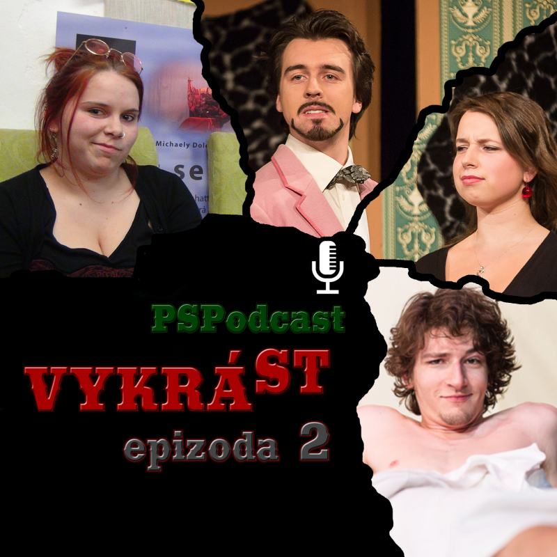 Obrázek epizody Epizoda 2 - Vykrást
