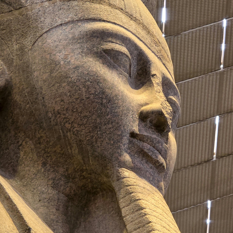 Obrázek epizody Let's visit Egypt? Tour 2026 November, "Roaming with Ramesses"