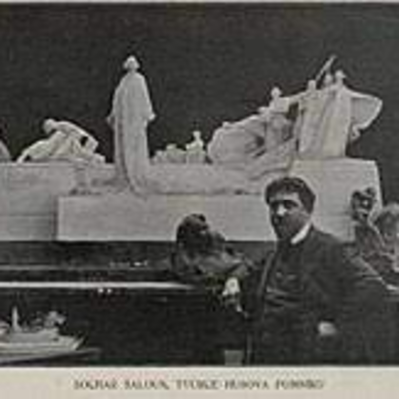 Obrázek epizody Národní mučedník a první komunista?