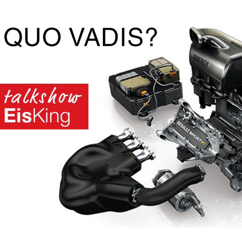 Obrázek epizody 18. EisKing - Motorova vize nebo utopie