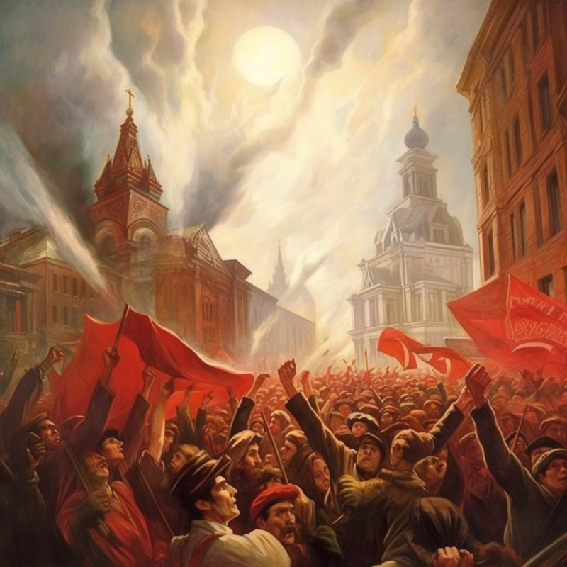 Obrázek epizody SPECIÁL: Revoluce ve jménu dobra