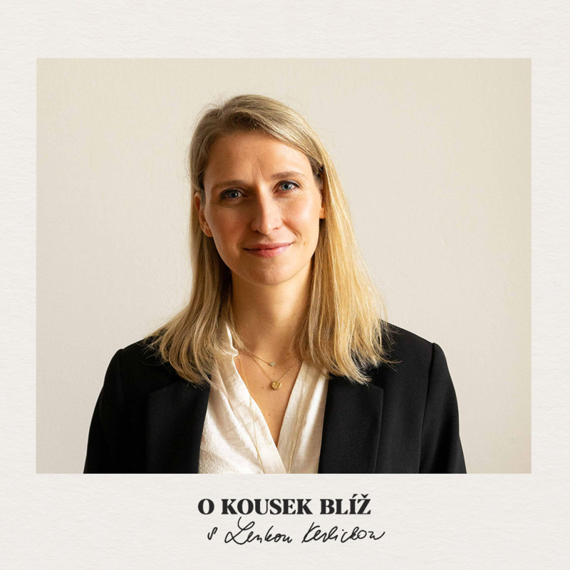 Obrázek epizody 52. díl | O kousek blíž s Lenkou Kerlickou