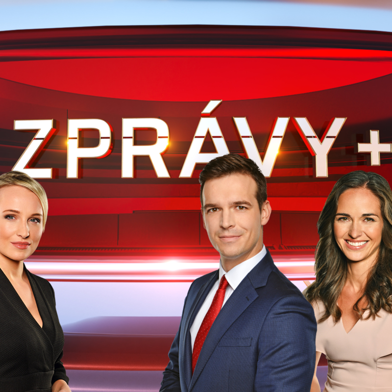 Obrázek epizody Zprávy PLUS (1126)