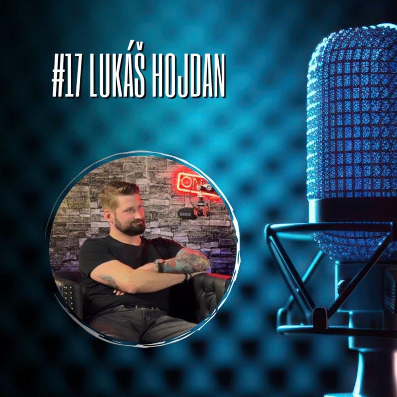 Obrázek epizody #17 Lukáš Hojdan