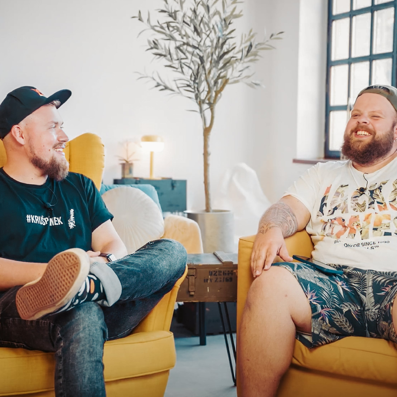 Obrázek epizody Svatební talk #4 - Matěj Liška a Lukáš Kenji Vrábel