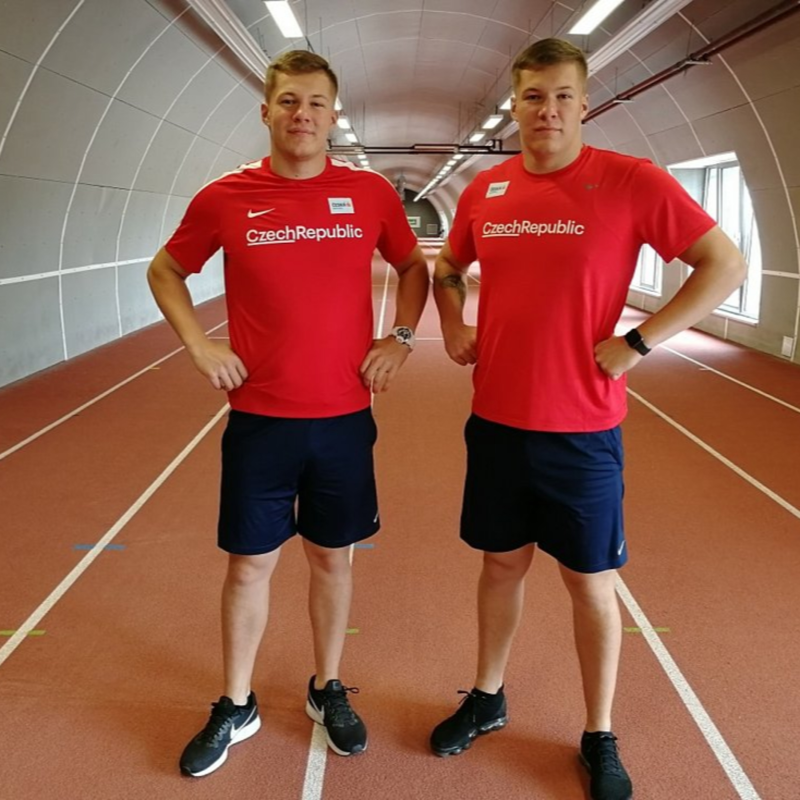 Obrázek epizody # 17 Michal a Jakub Forejtové - Bráchové k pohledání