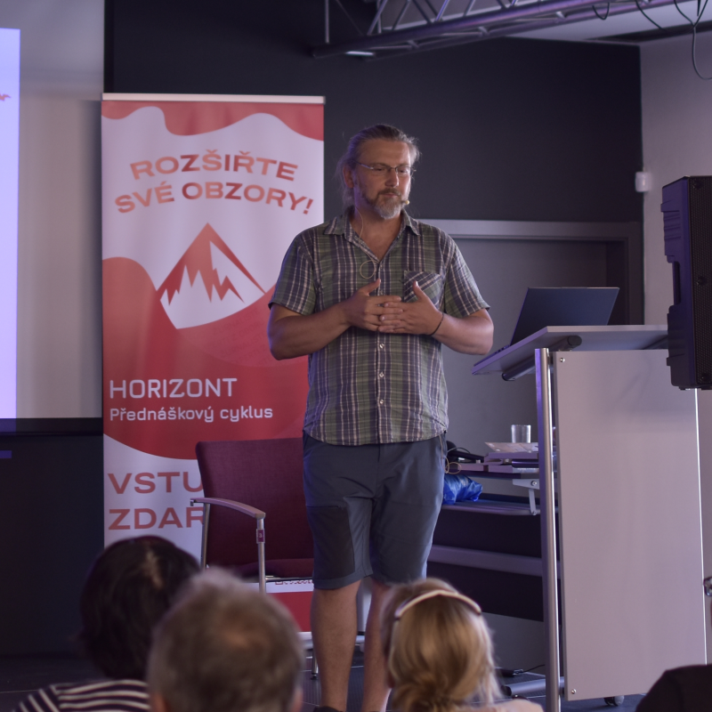 Obrázek epizody Stanislav Havlíček: Na misi s Lékaři bez hranic | 18. 7. 2023