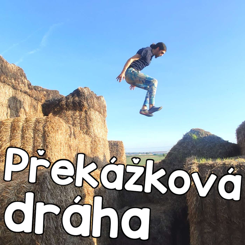 Obrázek epizody Překážková dráha