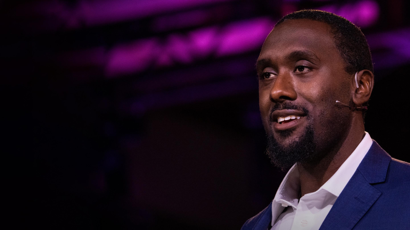 Obrázek epizody A second chance for fathers to connect with their kids | Charles C. Daniels, Jr.