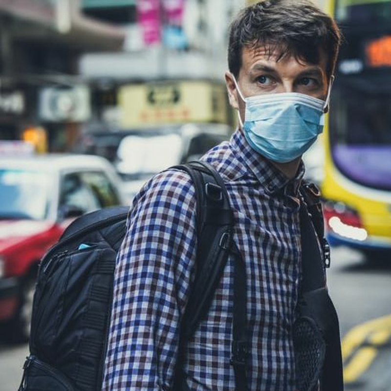 Obrázek epizody #5: Koronavirus dorazil na akciové trhy