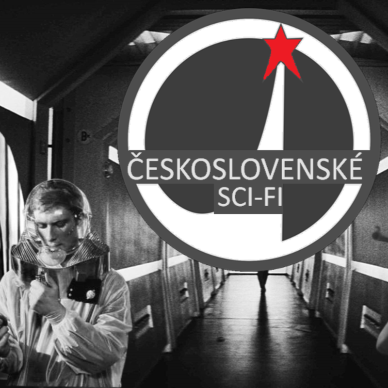 Obrázek epizody Rudí nerdi letí do vesmíru! Československé sci-fi!