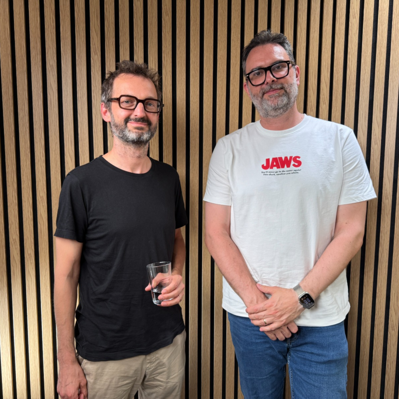 Obrázek epizody Petr Horký: Při cestě po zemi do Pekingu získáš sebevědomí, že se dokážeš protlouct