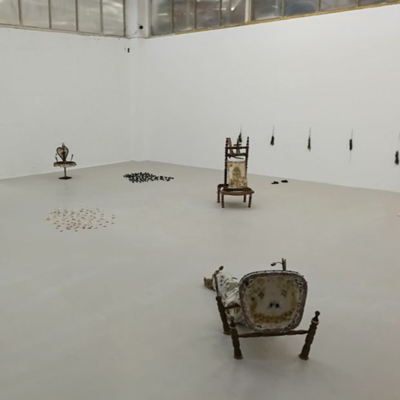 Obrázek epizody Galerie Industra Art: Unsayings (Monica Mays) EN