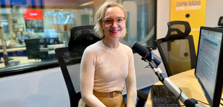 Obrázek epizody Katarína Strýčková: Nově zvolený prezident si musí uvědomit, že je ten první