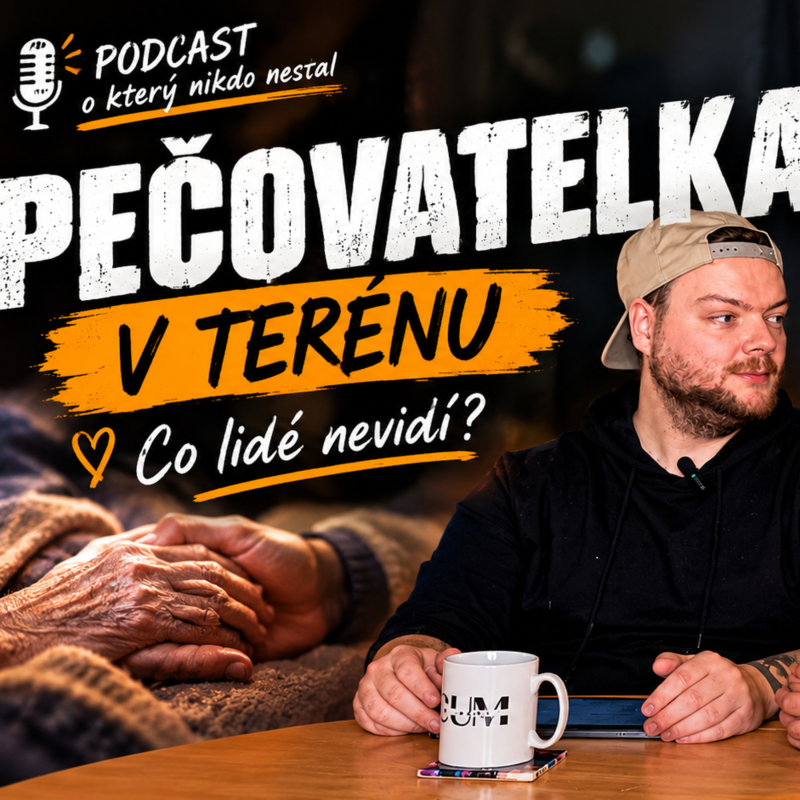 Obrázek epizody 27. ,,Smrti se nebojím" Zpověď terénní pečovatelky