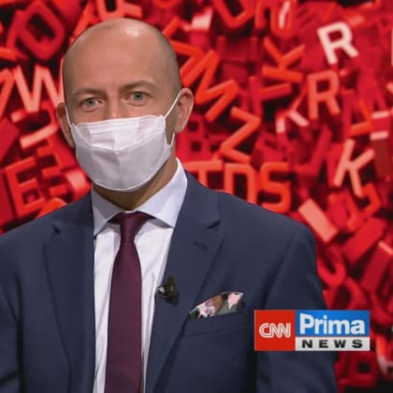 Obrázek epizody KB Interview 18.5.2020