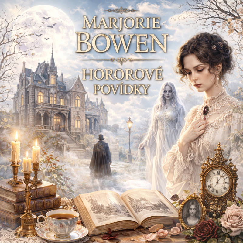 Obrázek epizody Marjorie Bowen - Čínské jablko