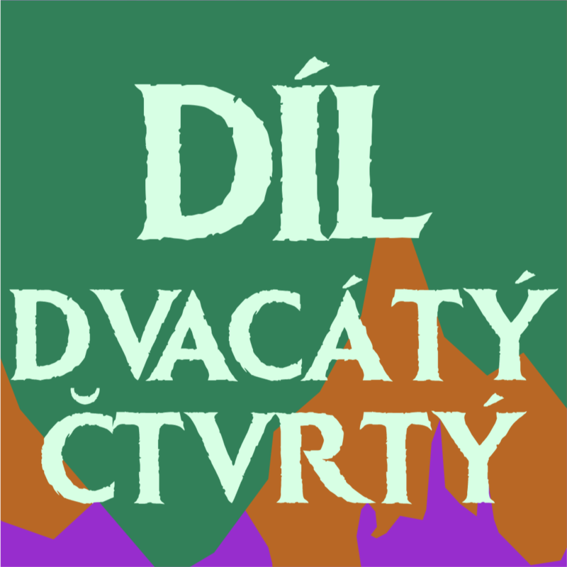 Obrázek epizody 24. díl: Zrazeni štěstím | Pátá kampaň - DnD CZ