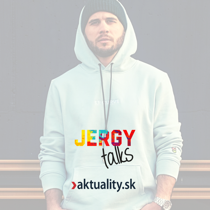 Obrázek epizody JERGY talks – Samo Cruz