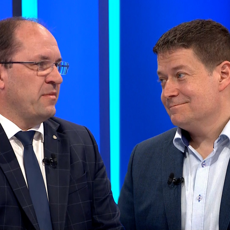 Obrázek epizody Nacher: Kvůli vládě prohráli lidé. Vy být premiér, nic se nezmění, zlobil se Výborný