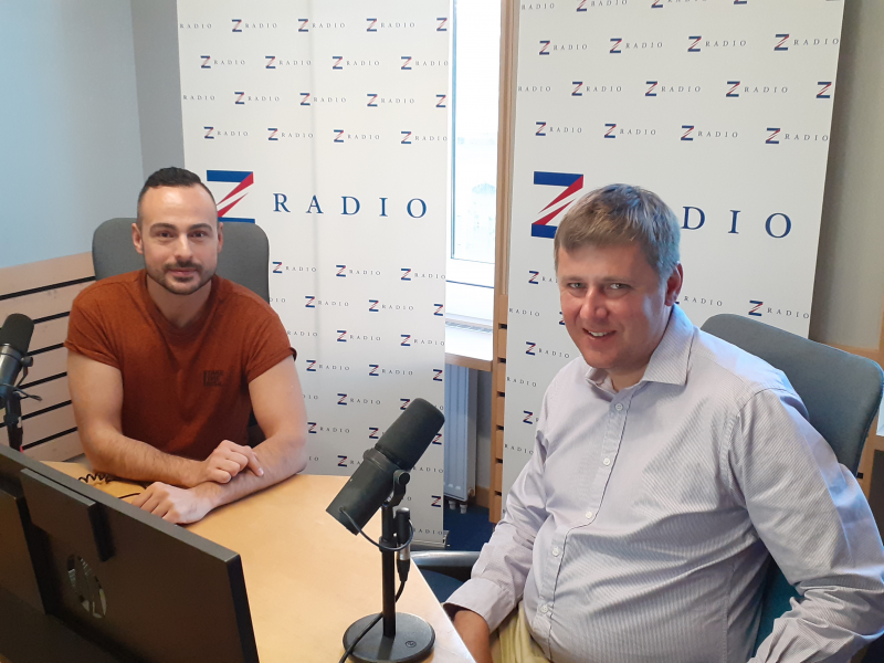 Obrázek epizody Bývalý ministr zahraničí Tomáš Petříček: Z politiky se stáhnout nechci. Je potřeba ještě řadu věcí změnit