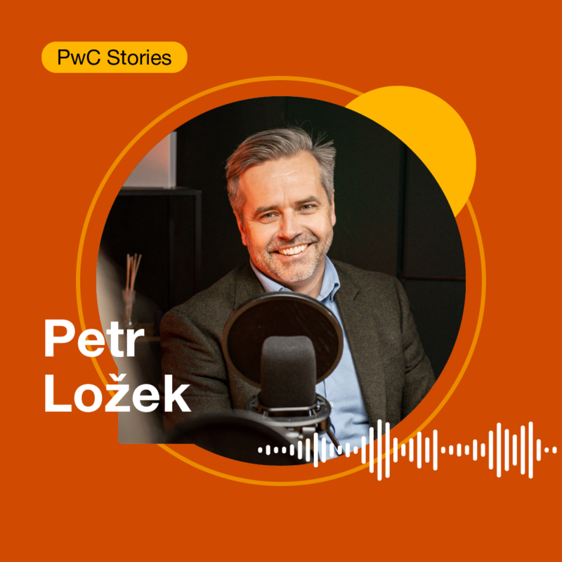 Obrázek epizody Firemní kultura není něco, co napíšeš na papír. Petr Ložek o tom, jak motivovat tým