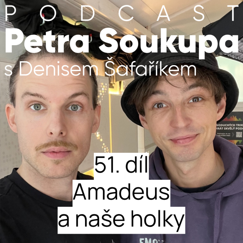Obrázek epizody 51. díl - Amadeus a naše holky
