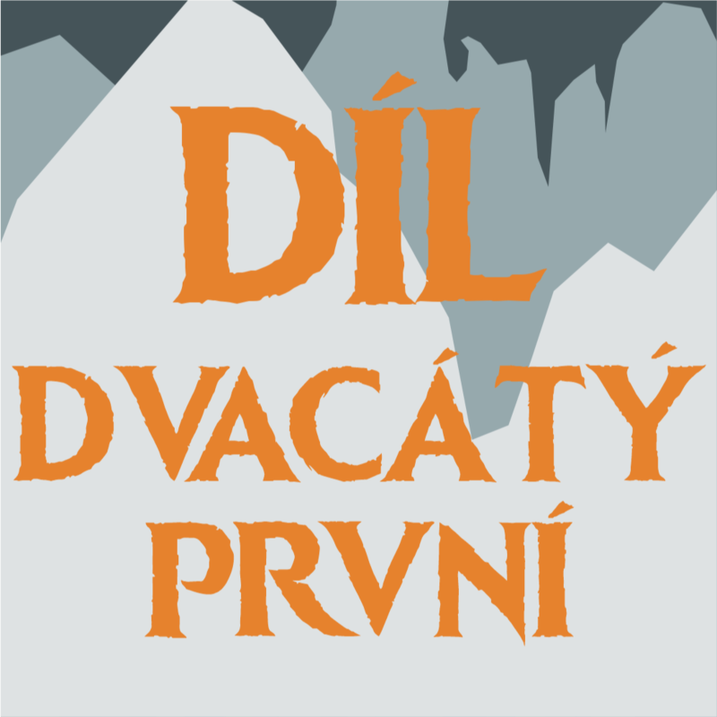 Obrázek epizody 21. díl: Nález | Pátá kampaň - DnD CZ