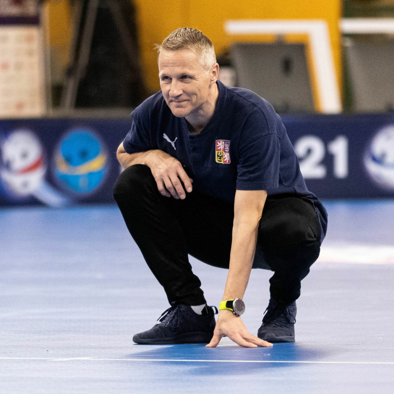 Obrázek epizody Florbal.cz podcast: Reprezentace před EFT a forma pražských týmů v superlize