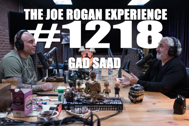 Obrázek epizody #1218 - Gad Saad