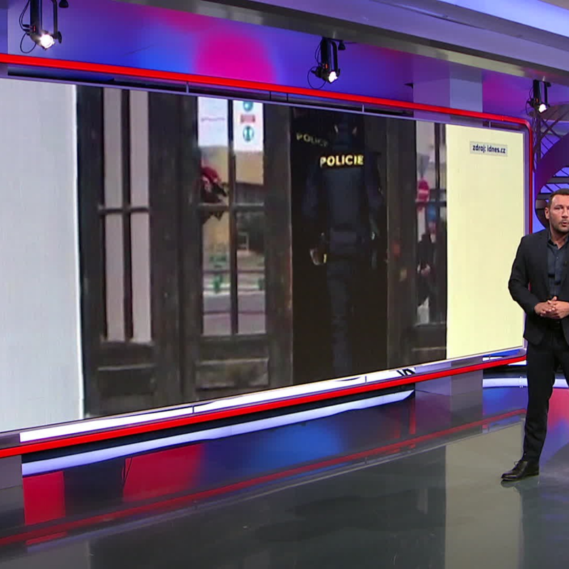 Obrázek epizody Krimi zprávy (1227)