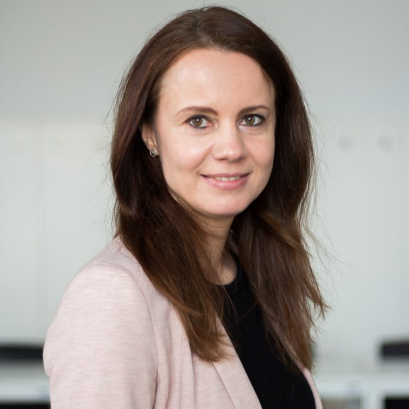 Obrázek epizody Rozhovor s Kateřinou Šormovou