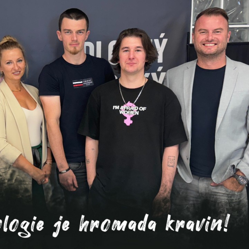 Obrázek epizody #31 Astrologie je nesmysl! /// Důchodci mají více sexu, než gen Z | Dlouhý Široký