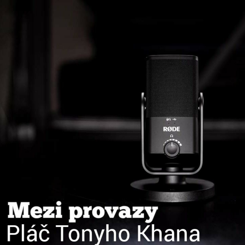 Obrázek epizody Pláč Tonyho Khana