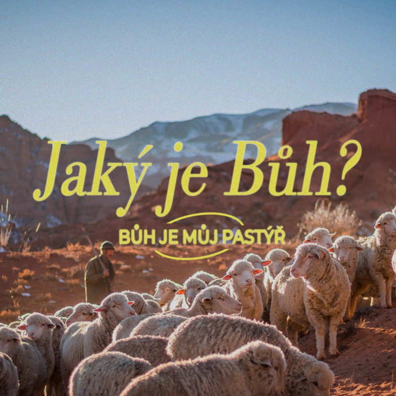 Obrázek epizody Bůh je můj pastýř - Honza Měrka (16.4.2023)