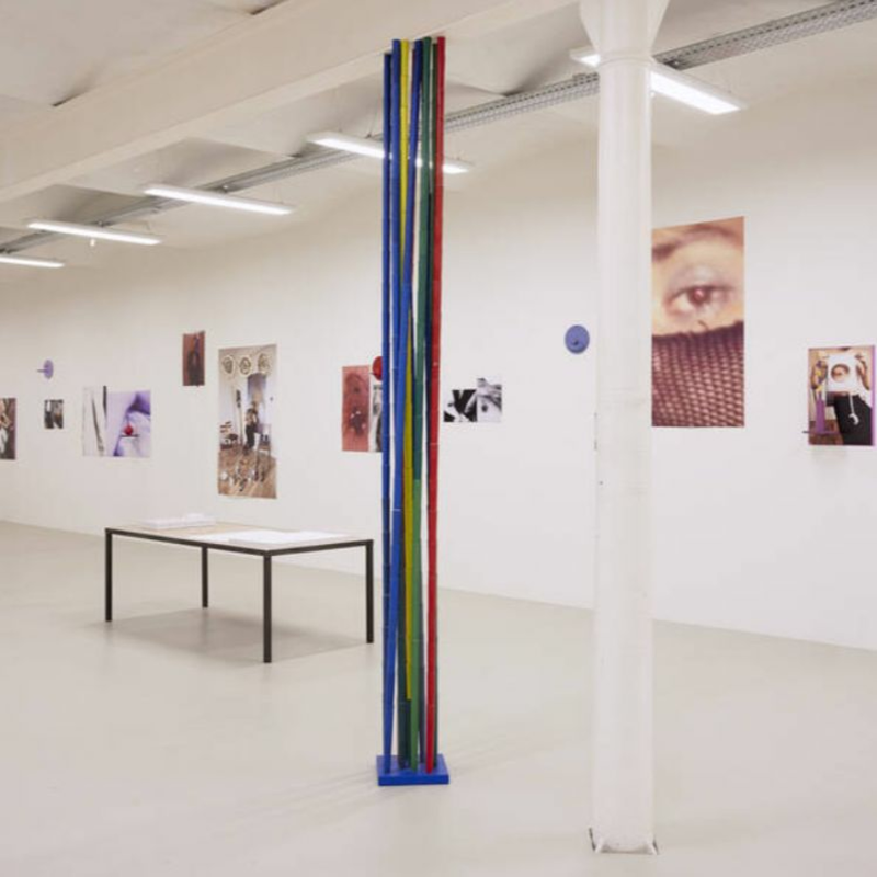 Obrázek epizody Galerie Kurzor: Všechno jde mimo mě (Sráč Sam & Denisa Byteová)