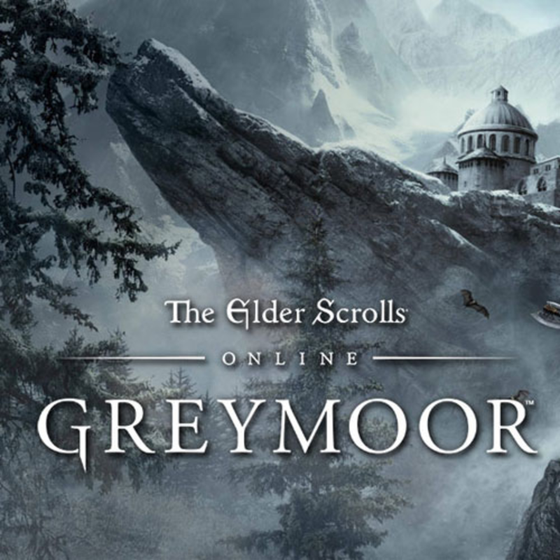 Obrázek epizody Greymoor ESO DLC se blíží!