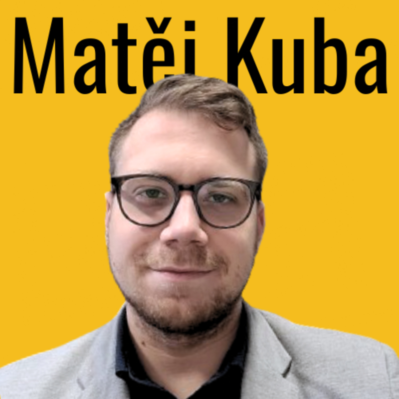 Obrázek epizody Headhunting: Jak najít top talenty #5 Matěj Kuba