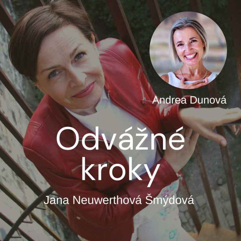 Obrázek epizody "Jak jsem objevila svojí sílu, tak už jsem se nikdy nedala.”