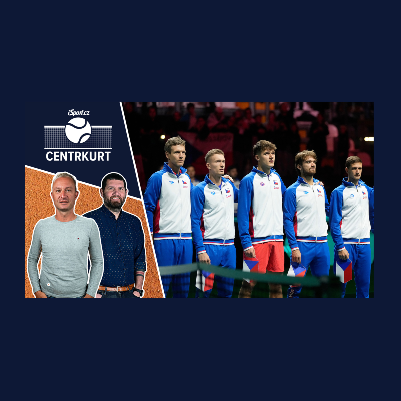 Obrázek epizody Jeden míč a Davis Cup se mohl vyhrát celý. Nosková zaslouží sochu