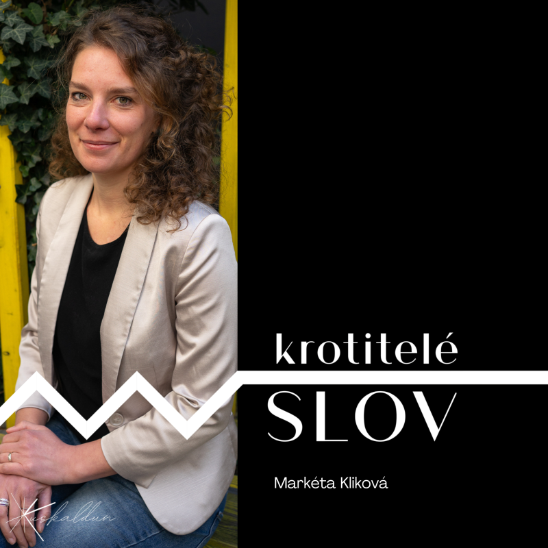 Obrázek epizody S Markétou Klikovou o překladech a tlumočení z dánštiny