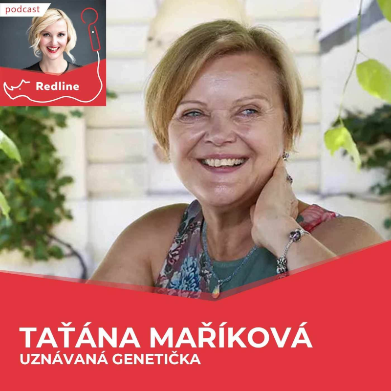 Obrázek epizody 5: Taťána Maříková: “Dědičné“ neznamená jen „genetické“, dědí se i způsob myšlení, stravování a styl života