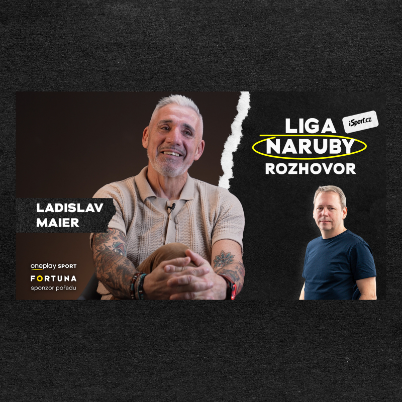 Obrázek epizody Rozhovor | Ze štaflí do „repre“. Dýdžeje jsem chtěl dělat vždycky, rád hraju devadesátky, říká Maier