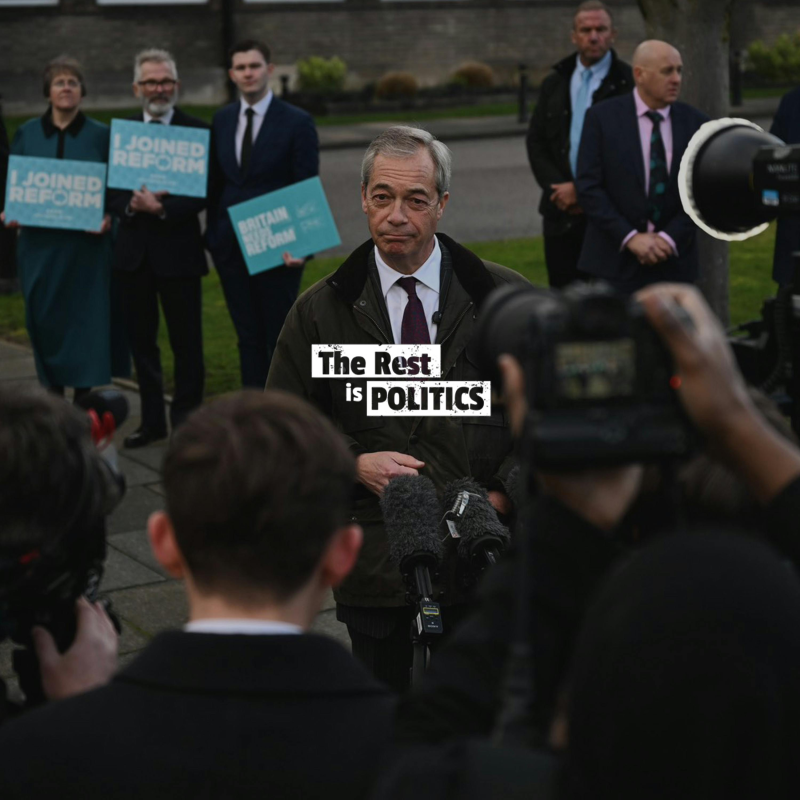 Obrázek epizody 502. How Nigel Farage Gets Away With It (Question Time)