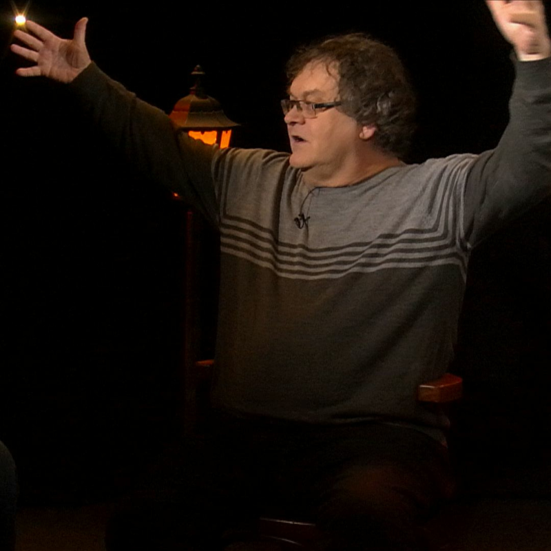 Obrázek epizody .pod lampou o zázrakoch fyziky: Ako pán Schrödinger zachránil mačku