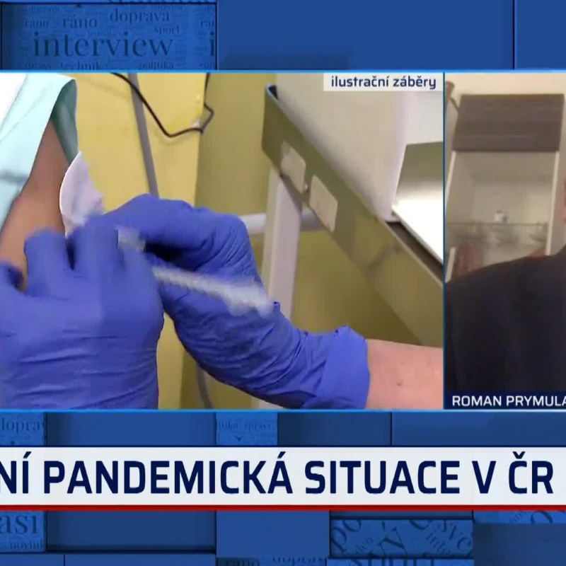 Obrázek epizody Prymula v Novém dni o podzimu