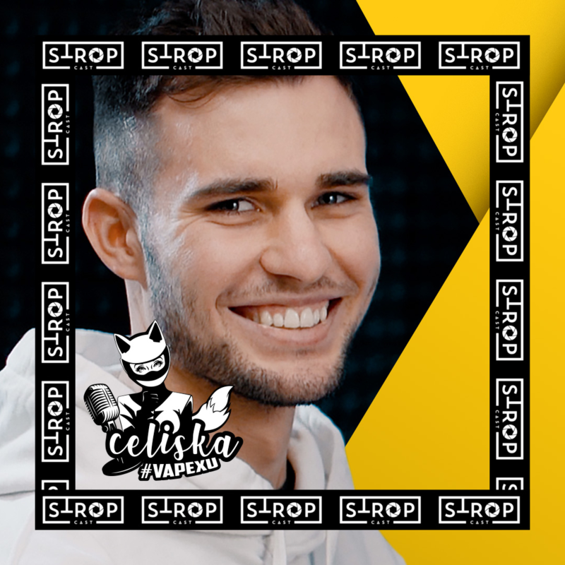 Obrázek epizody Motokros je pro mě jak když jdeš vyvenčit psa | Jakub Terešák | Celiska #vApexu