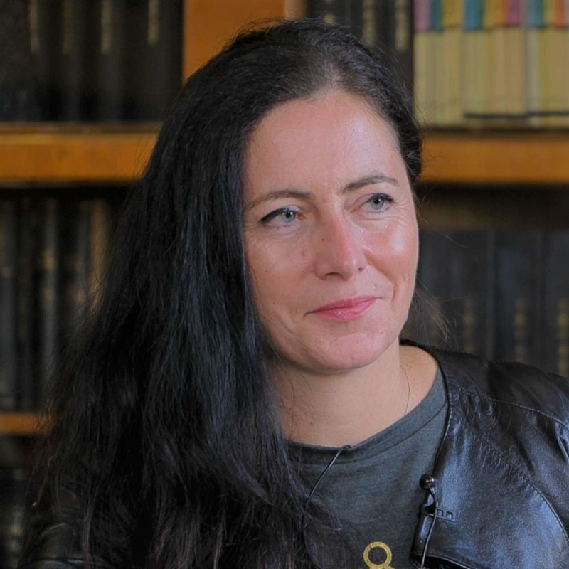 Obrázek epizody KLÁRA KOLOUCHOVÁ: "Nahoře fouká, ale dole..."